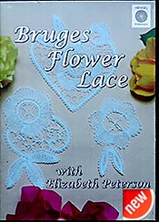 Bruges Flower Lace