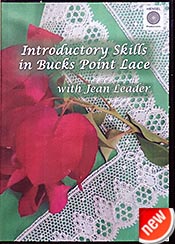 Introduction to Bucks Point Lace