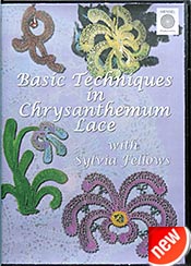Chrysanthemum Lace