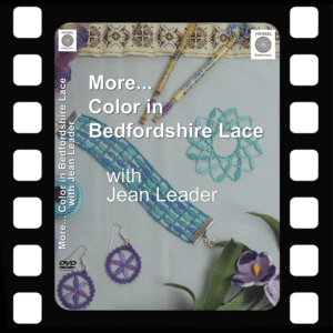 More… Color in Bedfordshire Lace