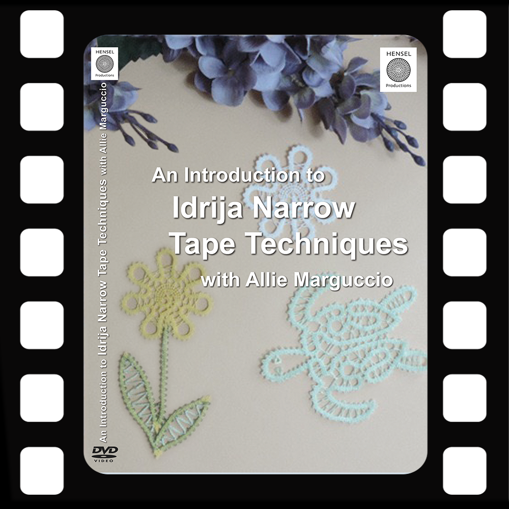 An Introduction to Idrija Narrow Tape Techniques