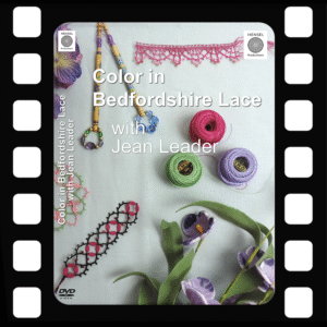 Color in Bedfordshire Lace