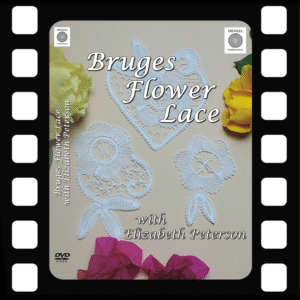 Bruges Flower Lace