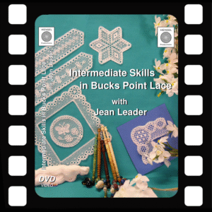 Intermediate Skills in Bucks Point Lace