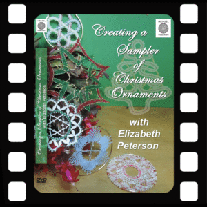 Creating a Sampler of Christmas Ornaments